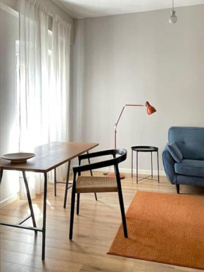 Appartamento con terrazza e parcheggio privato